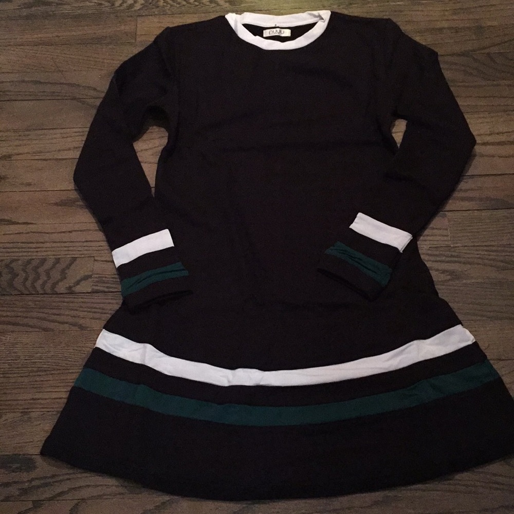 Michigan State University Long sleeve dress